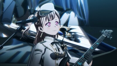 Bang Dream! FILM LIVE 2nd Stage