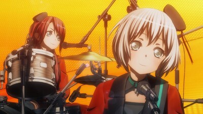 Bang Dream! FILM LIVE 2nd Stage