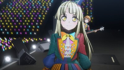 Bang Dream! FILM LIVE 2nd Stage