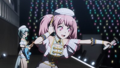 Bang Dream! FILM LIVE 2nd Stage