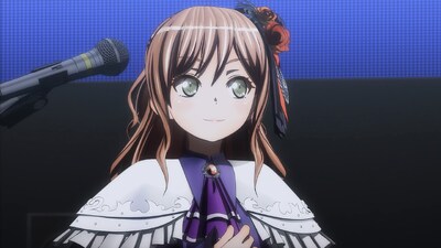 Bang Dream! FILM LIVE 2nd Stage