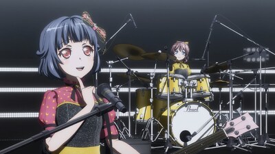 Bang Dream! FILM LIVE 2nd Stage