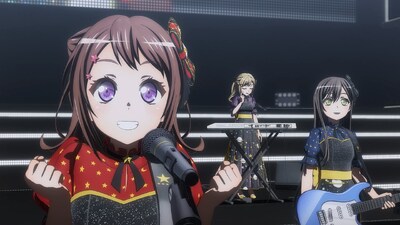 Bang Dream! FILM LIVE 2nd Stage