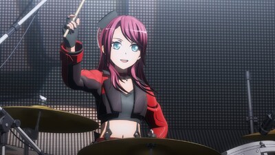 Bang Dream! FILM LIVE 2nd Stage