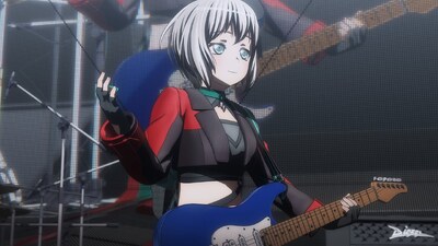 Bang Dream! FILM LIVE 2nd Stage