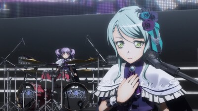Bang Dream! FILM LIVE 2nd Stage