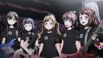 Bang Dream! FILM LIVE 2nd Stage