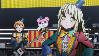 Bang Dream! FILM LIVE 2nd Stage
