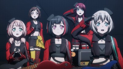 Bang Dream! FILM LIVE 2nd Stage