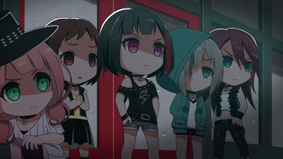 Bang Dream! Garupa Pico