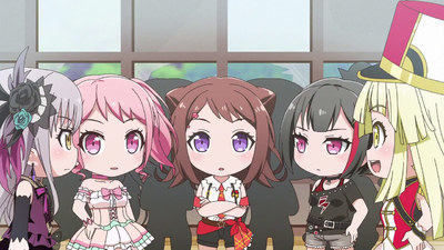 Bang Dream! Garupa Pico