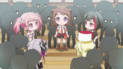 Bang Dream! Garupa Pico