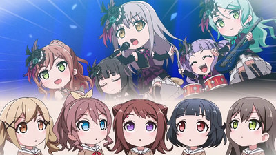 Bang Dream! Garupa Pico