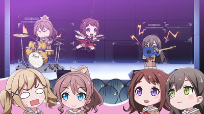 Bang Dream! Garupa Pico