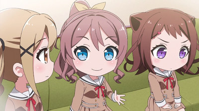 Bang Dream! Garupa Pico