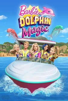 Barbie - La magia del delfino