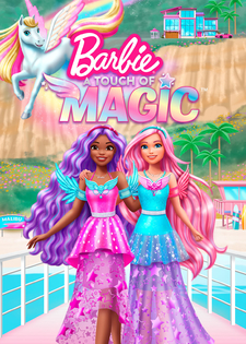 Barbie: Un tocco di magia
