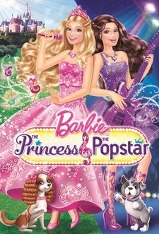 Barbie - La principessa e la popstar