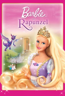 Barbie Raperonzolo