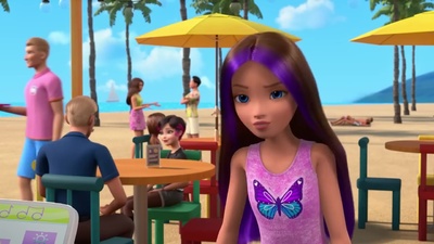 Barbie: Skipper and the Big Babysitting Adventure