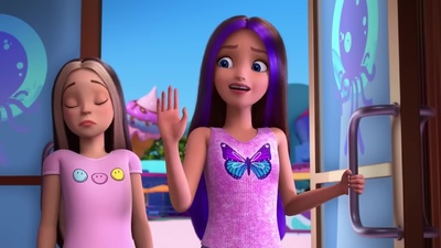 Barbie: Skipper and the Big Babysitting Adventure