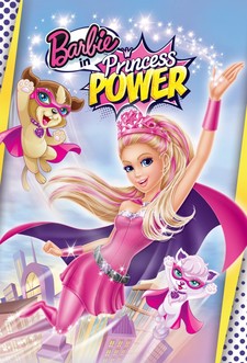 Barbie Super Principessa