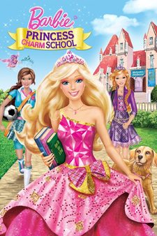 Barbie: l'accademia per principesse