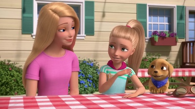 Barbie & Stacie to the Rescue