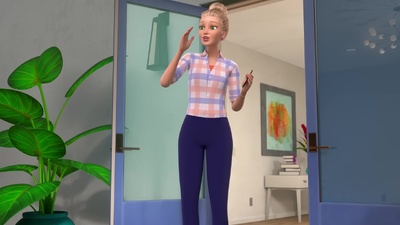 Barbie & Stacie to the Rescue