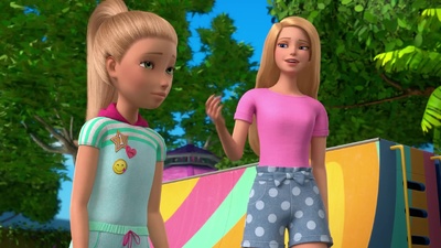 Barbie & Stacie to the Rescue