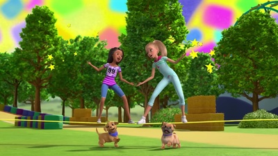 Barbie & Stacie to the Rescue