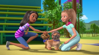 Barbie & Stacie to the Rescue