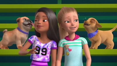 Barbie & Stacie to the Rescue