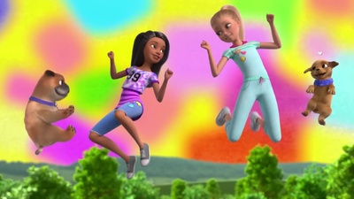 Barbie & Stacie to the Rescue