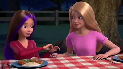 Barbie & Stacie to the Rescue