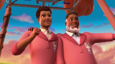 Barbie & Stacie to the Rescue
