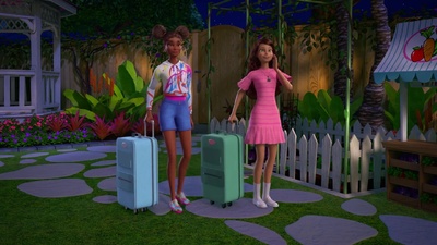 Barbie e Teresa: la ricetta dell'amicizia