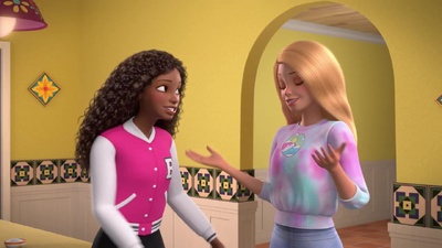 Barbie e Teresa: la ricetta dell'amicizia