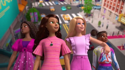 Barbie e Teresa: la ricetta dell'amicizia