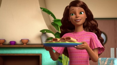 Barbie e Teresa: la ricetta dell'amicizia