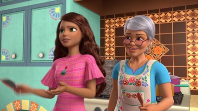 Barbie e Teresa: la ricetta dell'amicizia