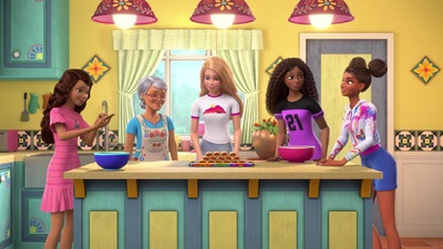 Barbie e Teresa: la ricetta dell'amicizia