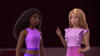 Barbie e Teresa: la ricetta dell'amicizia