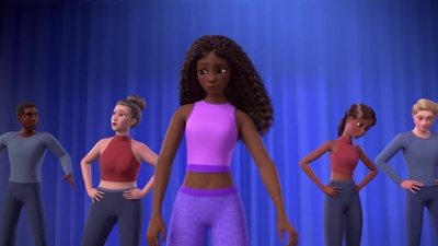 Barbie e Teresa: la ricetta dell'amicizia