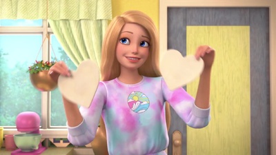 Barbie e Teresa: la ricetta dell'amicizia