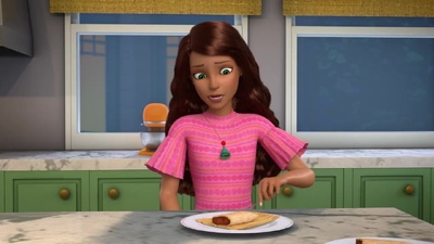 Barbie e Teresa: la ricetta dell'amicizia