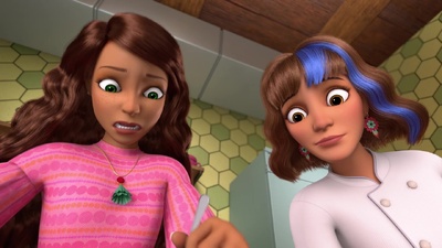 Barbie e Teresa: la ricetta dell'amicizia