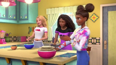Barbie e Teresa: la ricetta dell'amicizia