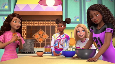 Barbie e Teresa: la ricetta dell'amicizia