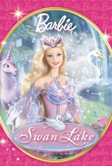 Barbie e il lago dei cigni